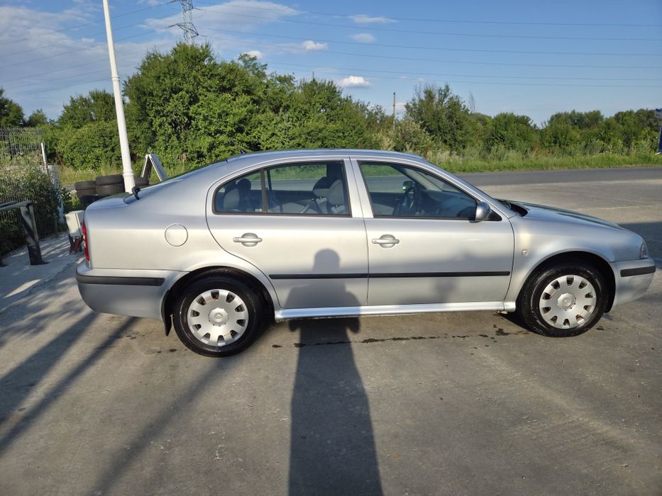 SKODA Octavia 2005 — imagine 3
