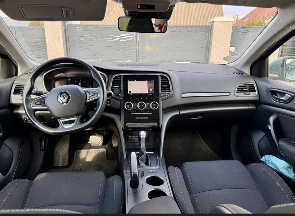 Renault Megane 2021 diesel 165000 km AUTOMAT