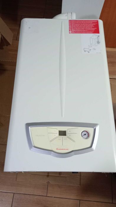 Centrala termica gaz Imergas