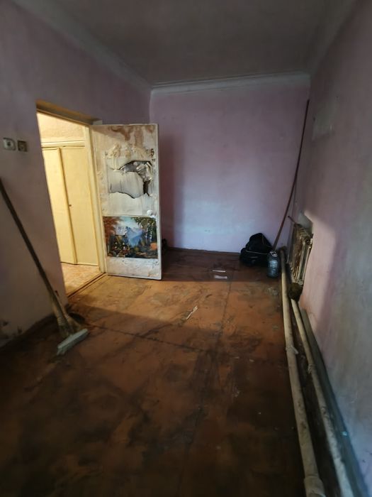 Продаём трёхкомнатную квартиру в Старом городе