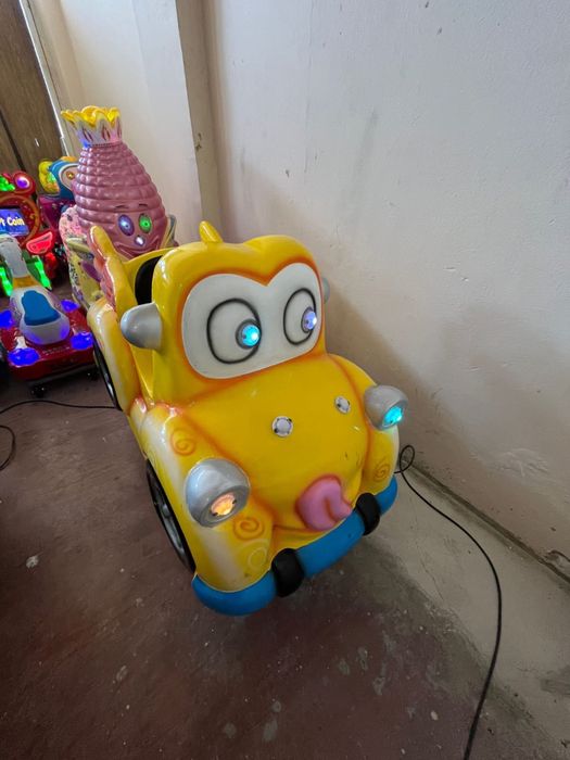 Клатушки детски с жетони(монети)