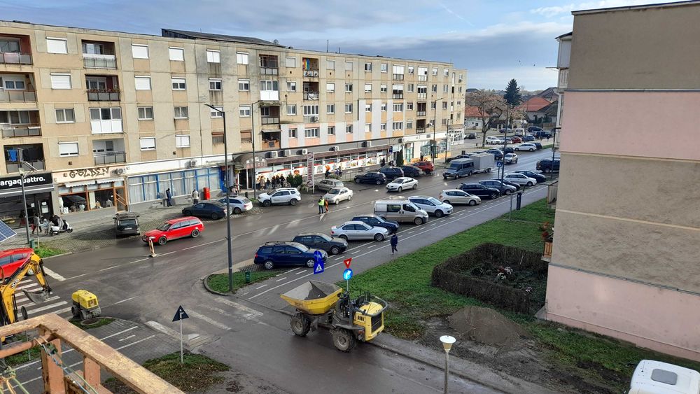 Apartament cu 2 camere in centrul orasului