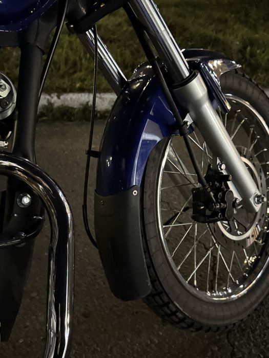 Продам мотоцикл Minsk d4 125