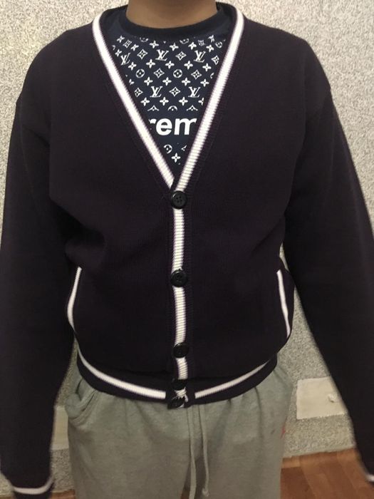 Школьный без рупуловер