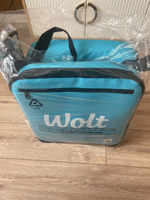 Термо короб Wolt