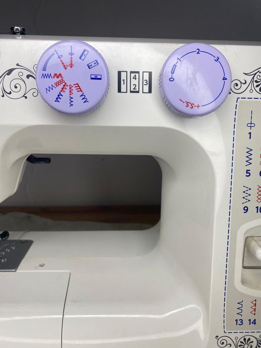 Janome Juno 1815 тігін машинасы