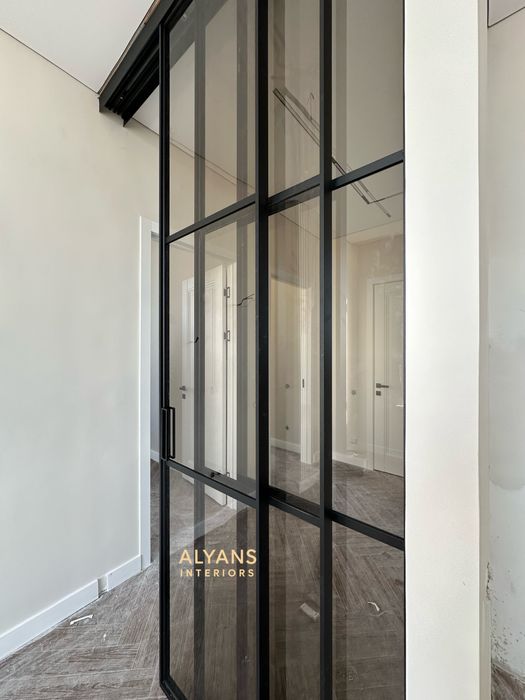 Премиум перегородка в стиле лофт на заказ