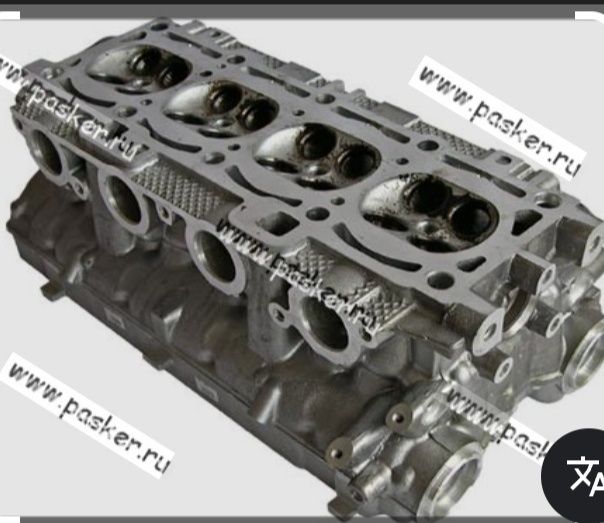 ГБЦ Приора шестнадцатиклапанная