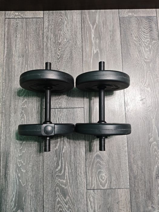 Комплект Дъмбели 10кг