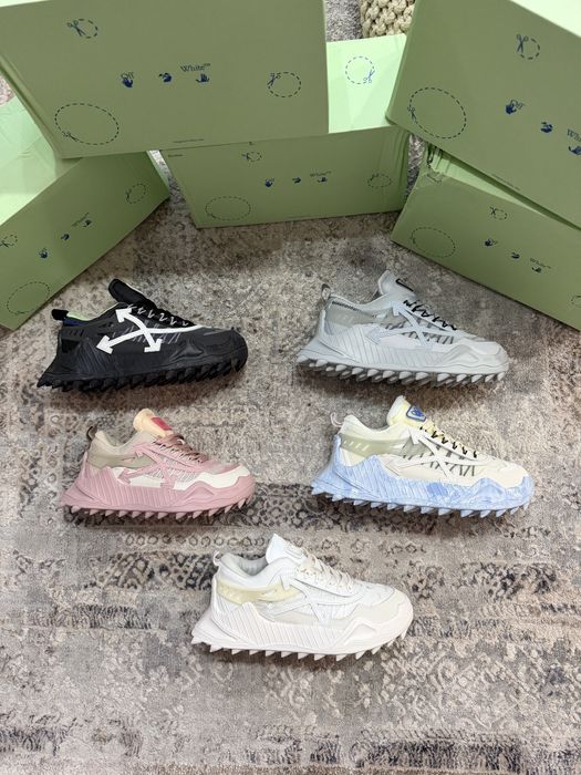 Off White Odsy 1000 / Full box / Premium