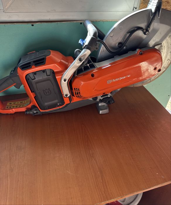 Druja taiat beton ,fier Husqvarna