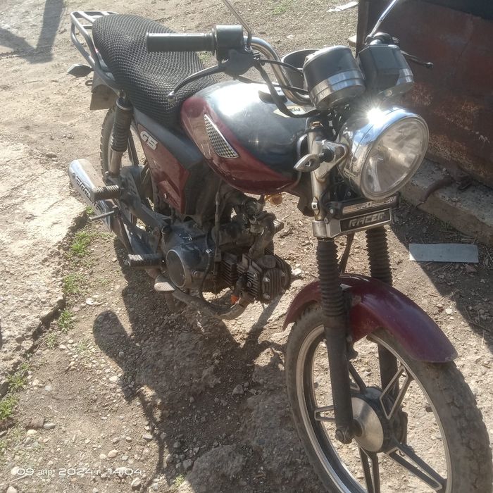 Продам мопед альфа в нормальном состоянии