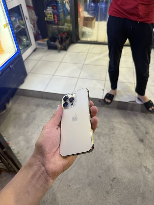 iphone 13pro yaxwi holatda