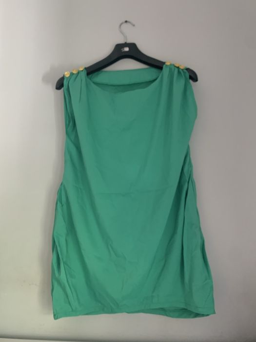 Летни дамсики oversize блузи