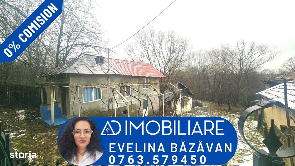 Casă de vânzare - Turcinești - Horezu