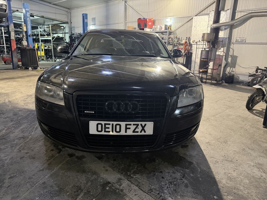 Interior Scaune Banchete Audi A8 D3 Impecabile