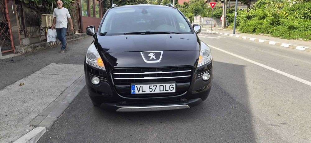 Peugeot 3008 2.0 HDI Hybrid 4