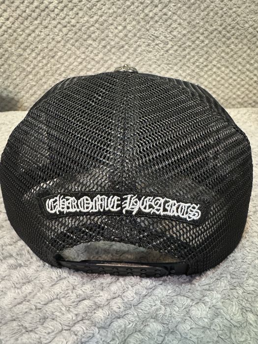 Sapca Chrome Hearts