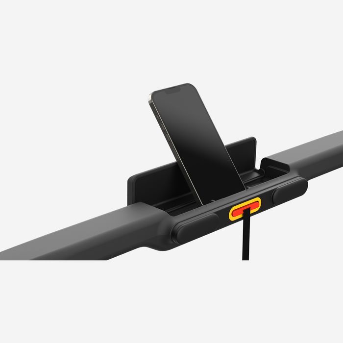 Bandă de mers Walking Pad compactă și - produs resigilat Decathlon