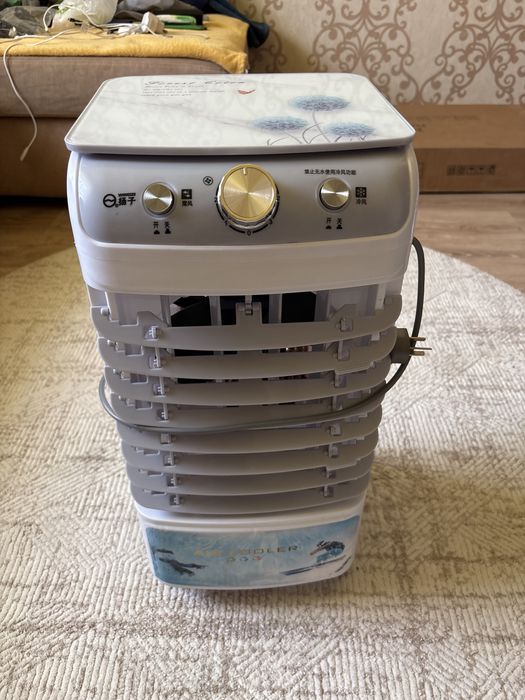 Продам напольный вентилятор