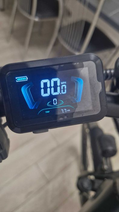 *Bicicleta electrica G-Force ca NOUA*