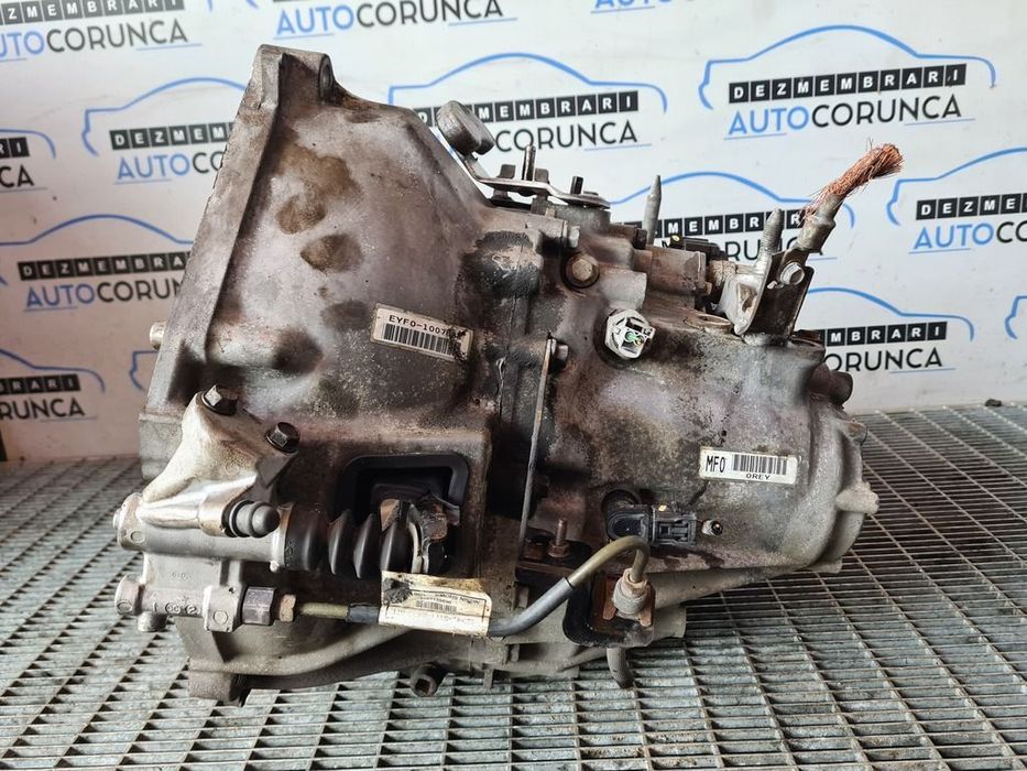 Cutie de viteze Honda CR - V III Facelift 2.2 D 2009 - 2012 150CP Manuala 6 Trepte N22B3 ...