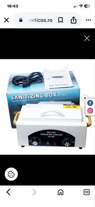Sterilizer CH-360T