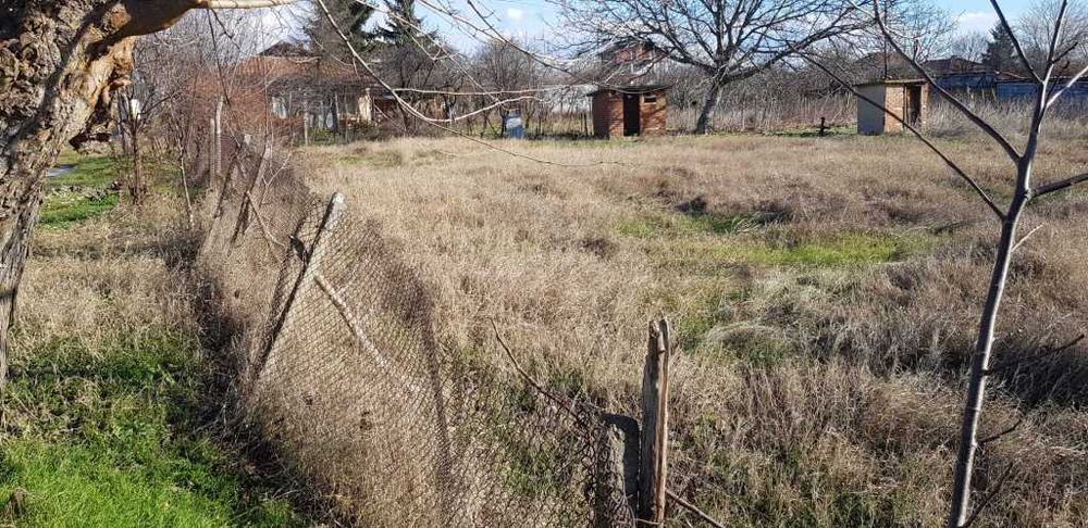 УПИ 1455м2 гр.Съединение квартал Точиларци до трафопост с кладенец сонда за вода