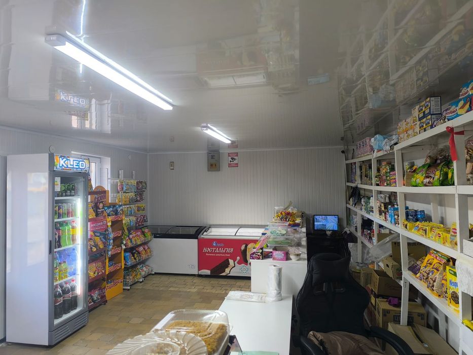 Продается магазин