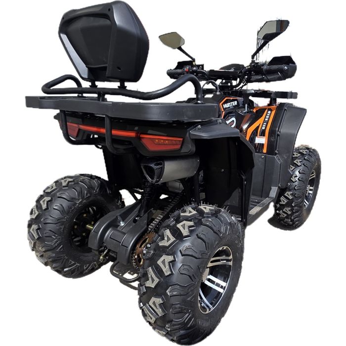 ATV KXD ProGermany Hunter 200cc Automat 2 locuri din Germania, pt B2B