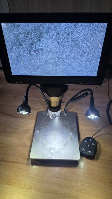 Дигителен микроскоп