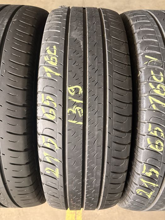 Anvelope vara 215/65/16C GoodYear Efficient Grip Cargo 215 65 16 C