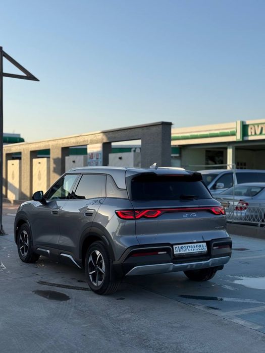 BYD yuan up 2025 йил сотилади