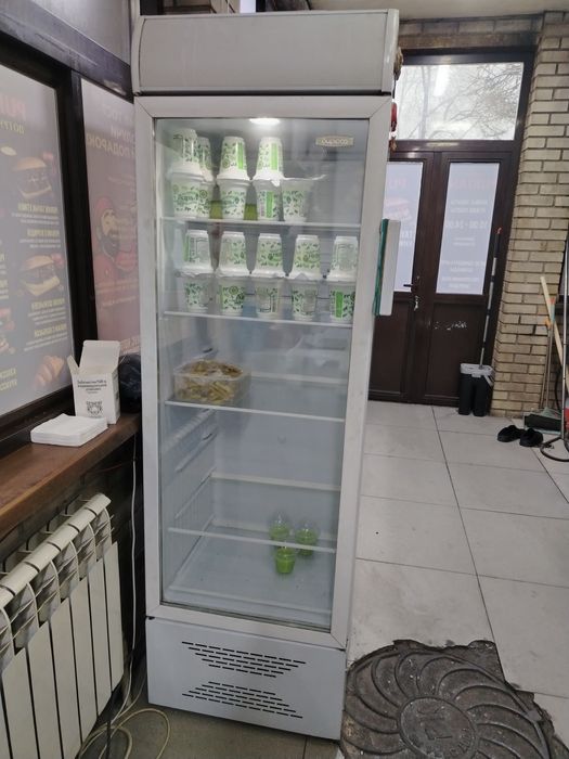 Холодильник Бирюса