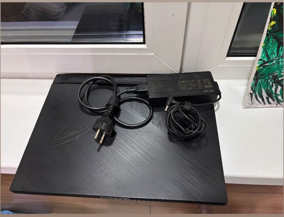 ASUS ROG Strix G531GT-AL007.