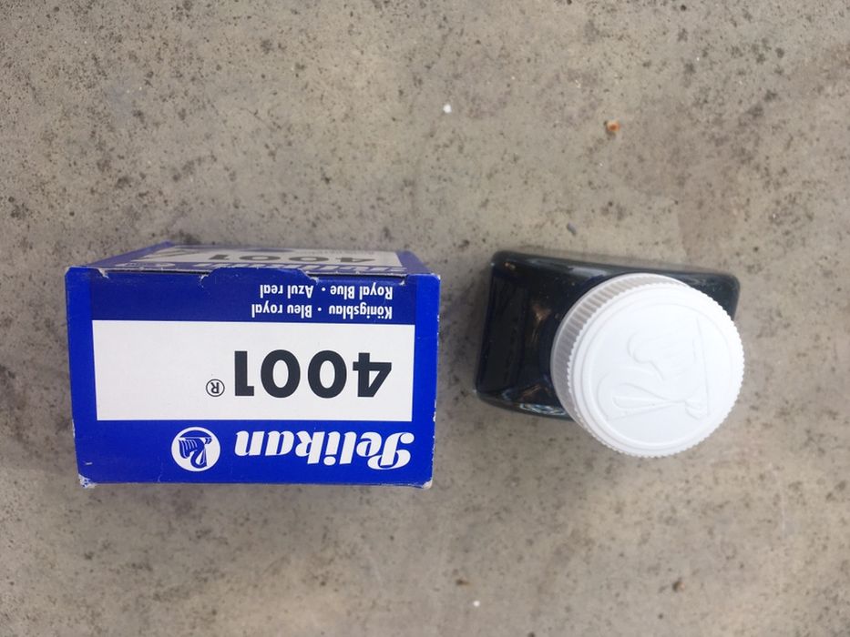 Мастило за писалки Pelikan ново