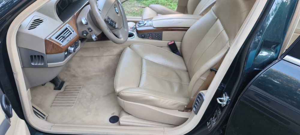 BMW 730D E65 2006 CU Ipod ORIGINAL