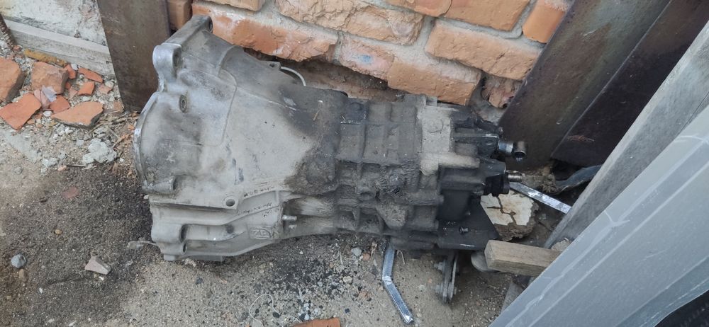 продам мкпп zf 5s-16