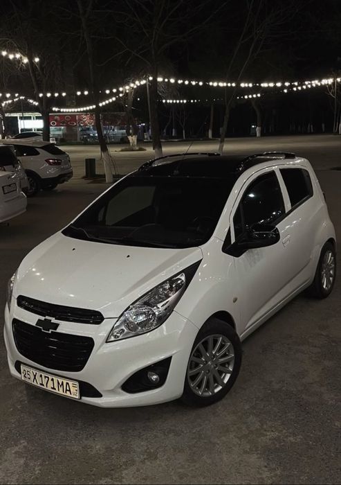 Spark chevrolet sotiladi