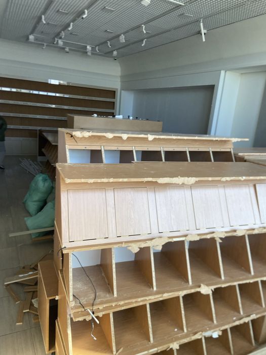 Офисные шкавчики, ячейки