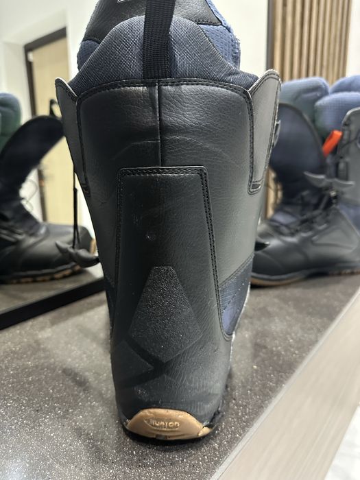 Ботинки для сноуборда Burton. Размер 40-41.