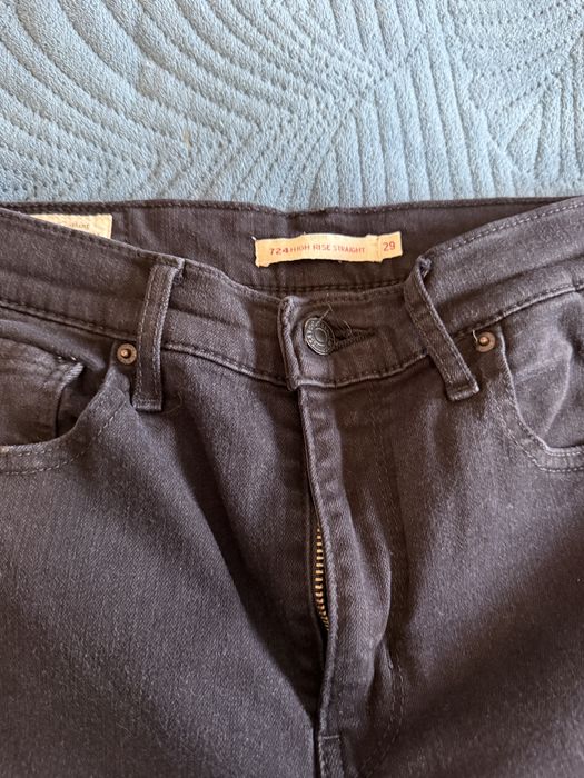 Джинсы levis, trussardi , 44 размер