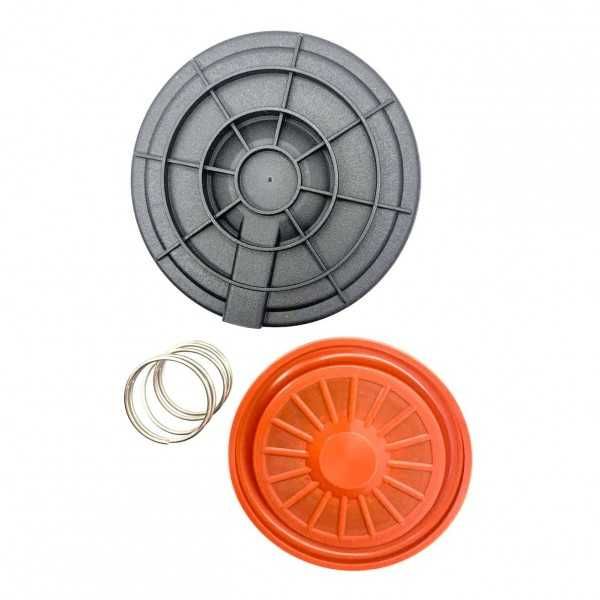 Ремкомплект клапанной крышки ЯМЗ 534,536