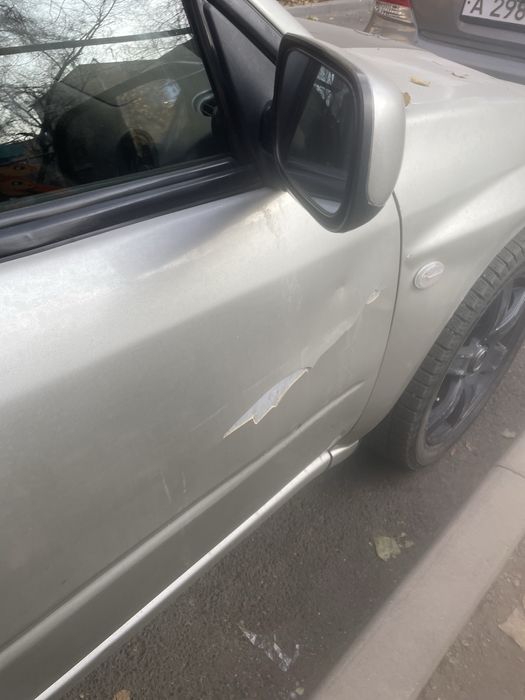 Автомобиль субару импреза 2006