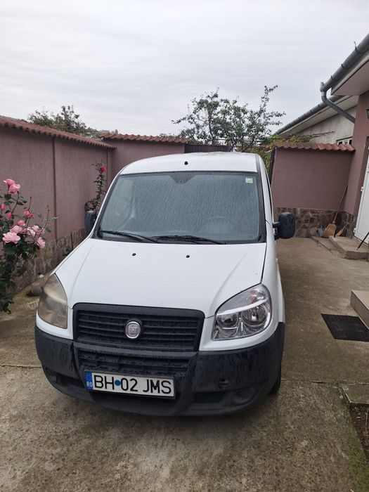FIAT Doblo 2009 — imagine 2