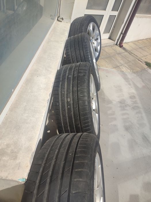 Джанти за БМВ х3 18 спорт пакет