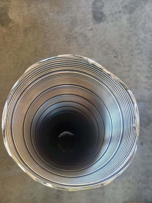 Гофриран Комин ф 150 общо 1 брой. Цената е за един метър.