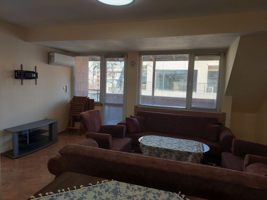 Дава се под наем Тристаен апартамент в Пловдив, Каменица 1 - 102 кв.м за 498.27 € - Снимка #3