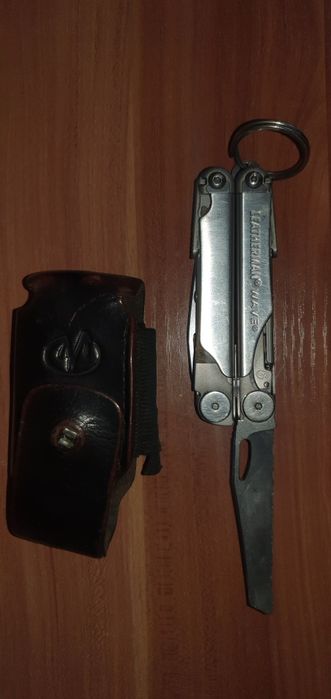 Нож мультитул Leatherman Wave