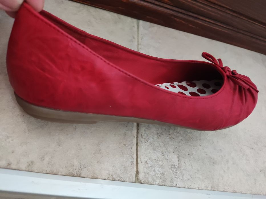 Дамски летни обувки